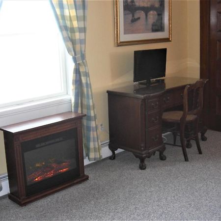 Seafarer Inn Rockport Bagian luar foto