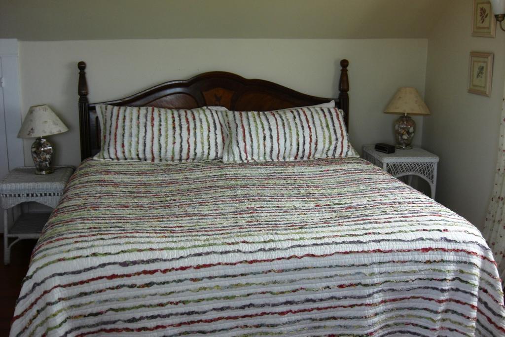 Seafarer Inn Rockport Bagian luar foto