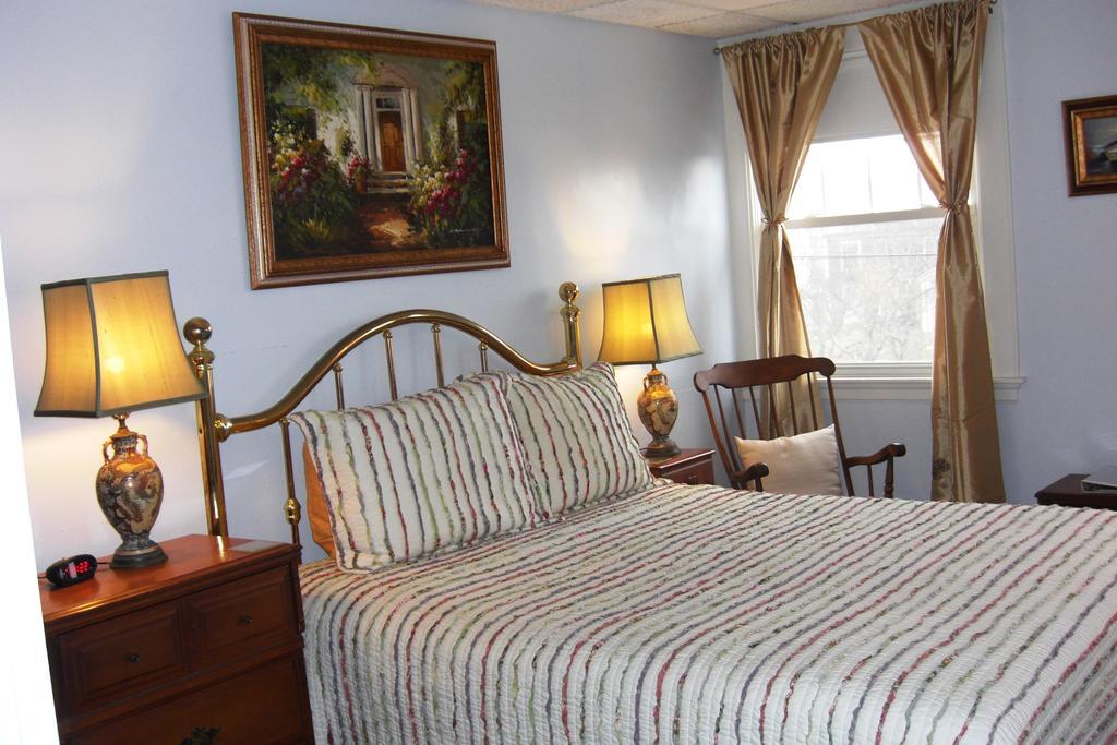 Seafarer Inn Rockport Ruang foto