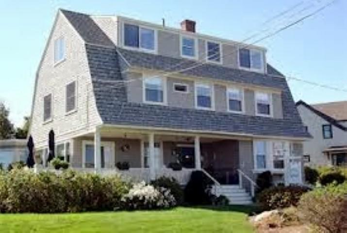 Seafarer Inn Rockport Bagian luar foto