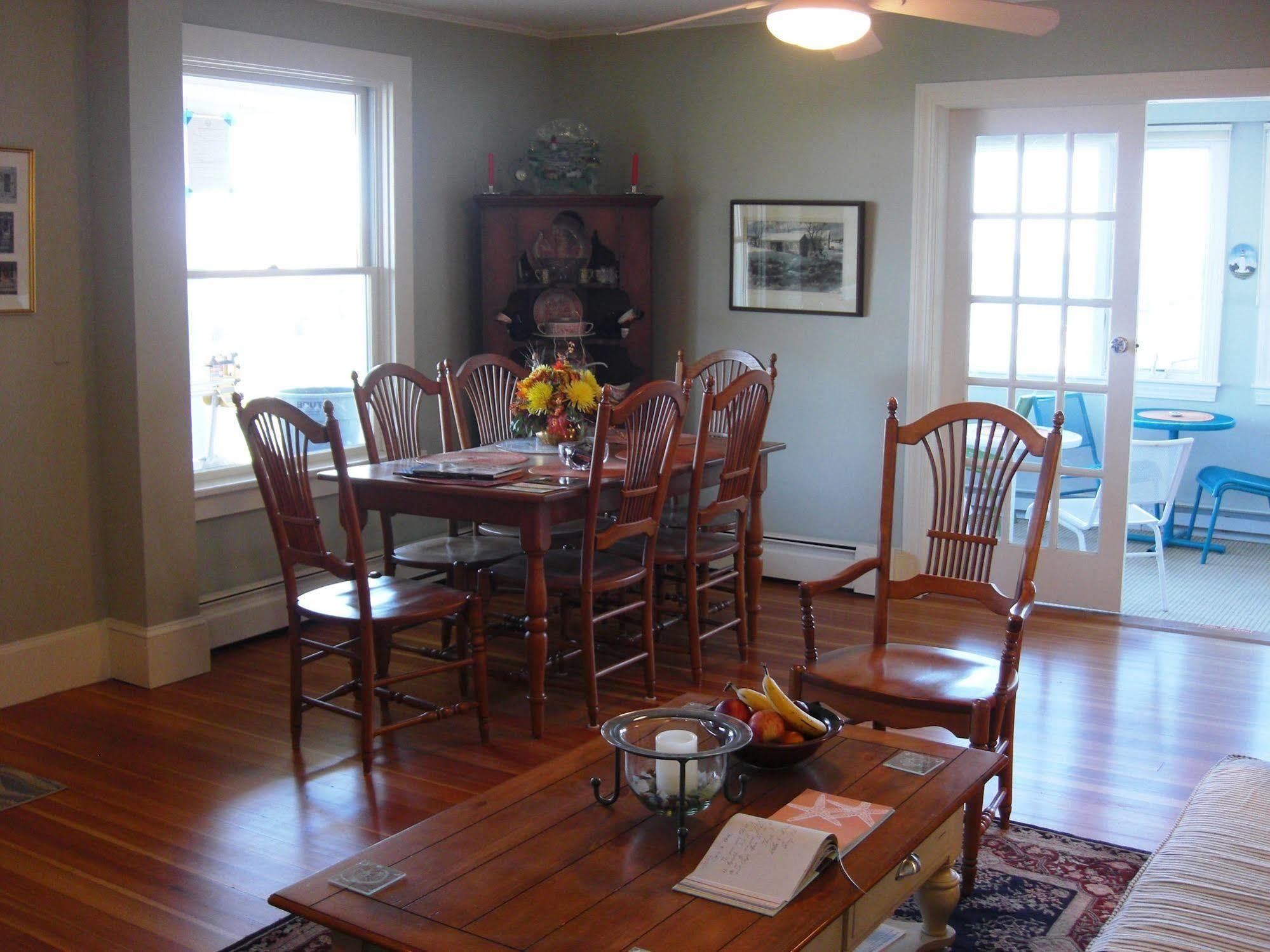 Seafarer Inn Rockport Bagian luar foto