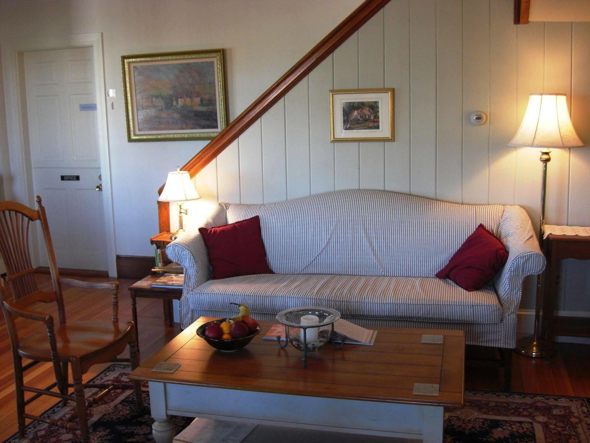 Seafarer Inn Rockport Bagian luar foto