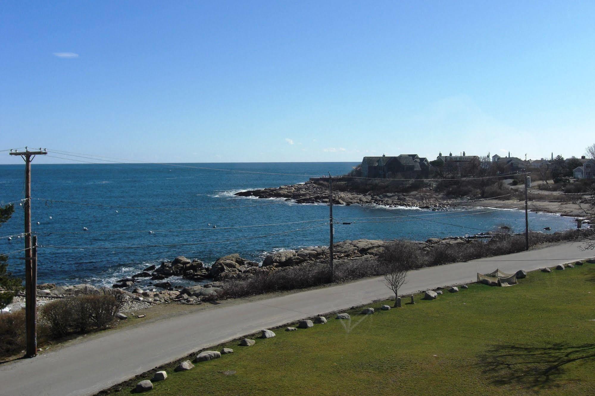 Seafarer Inn Rockport Bagian luar foto