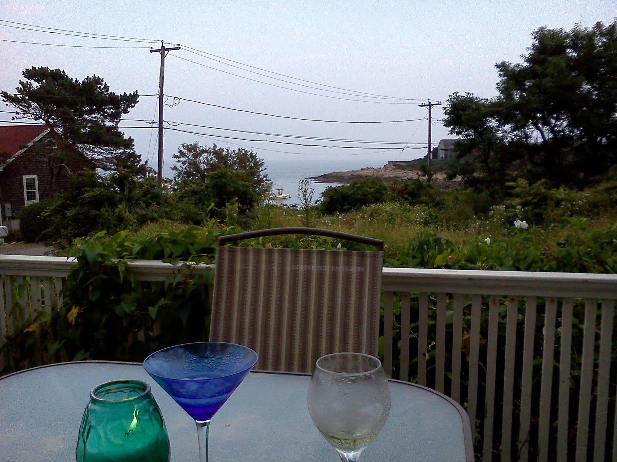 Seafarer Inn Rockport Bagian luar foto
