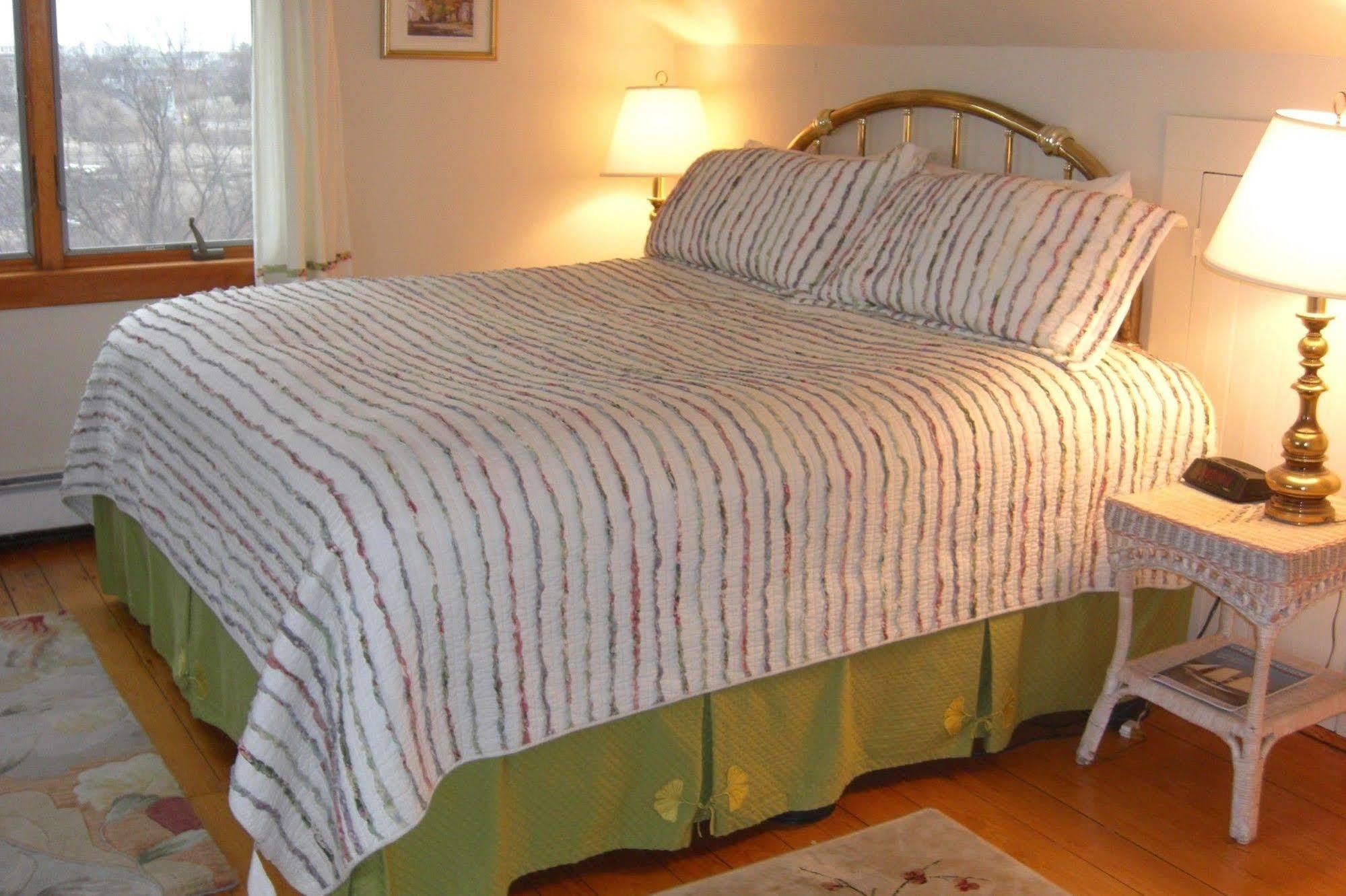 Seafarer Inn Rockport Bagian luar foto