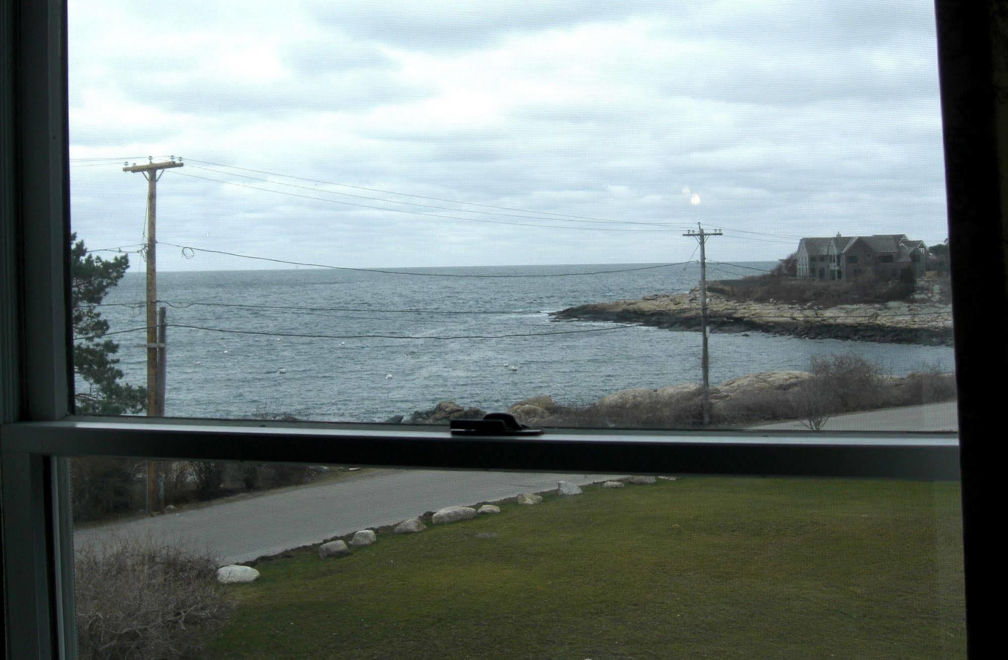 Seafarer Inn Rockport Bagian luar foto