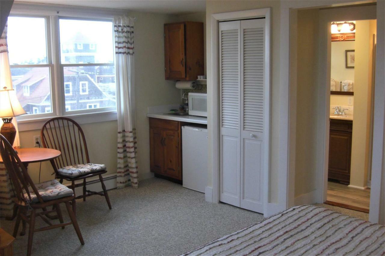 Seafarer Inn Rockport Bagian luar foto