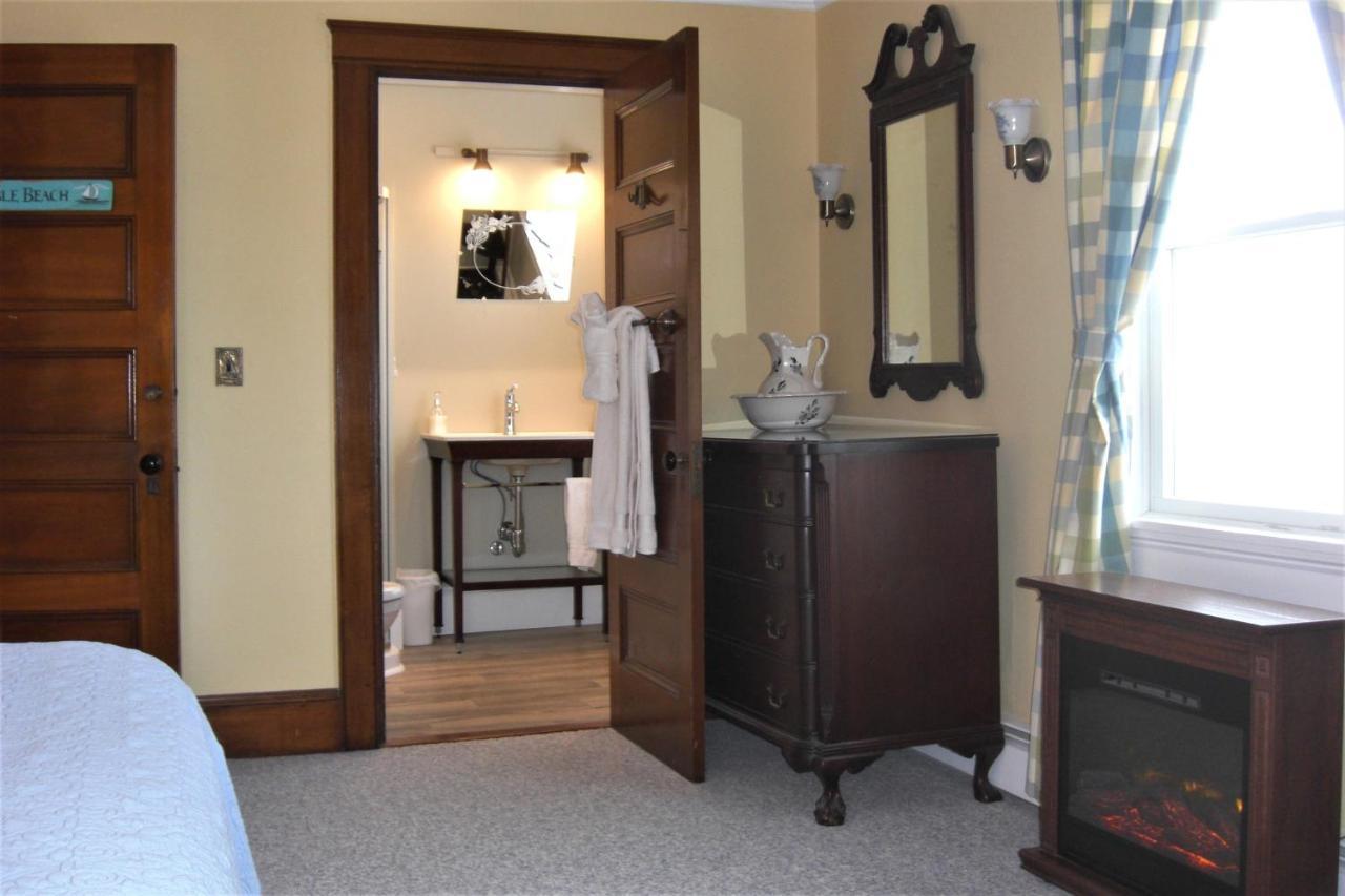 Seafarer Inn Rockport Bagian luar foto
